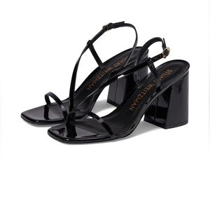 Soiree 85 Block Sandal( Brand new with bag and box)